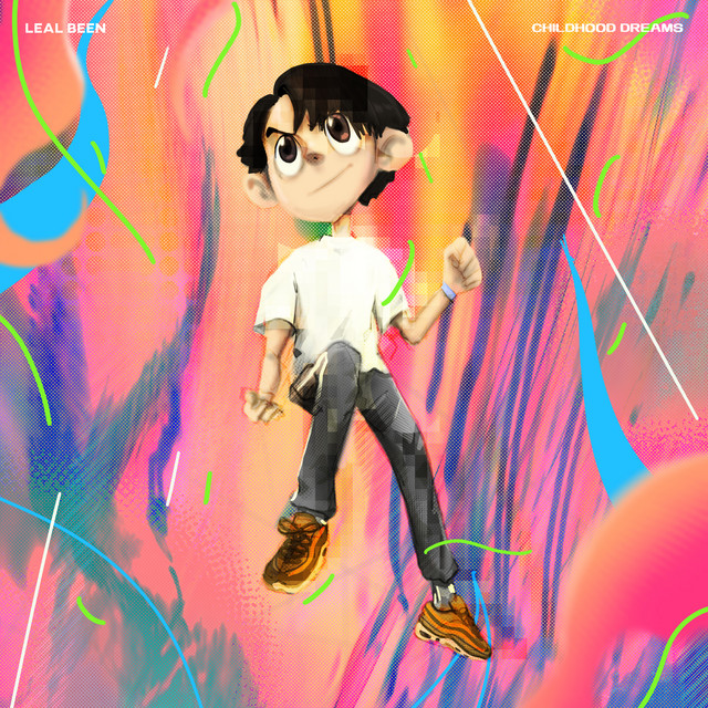 CHILDHOOD DREAMS cover art