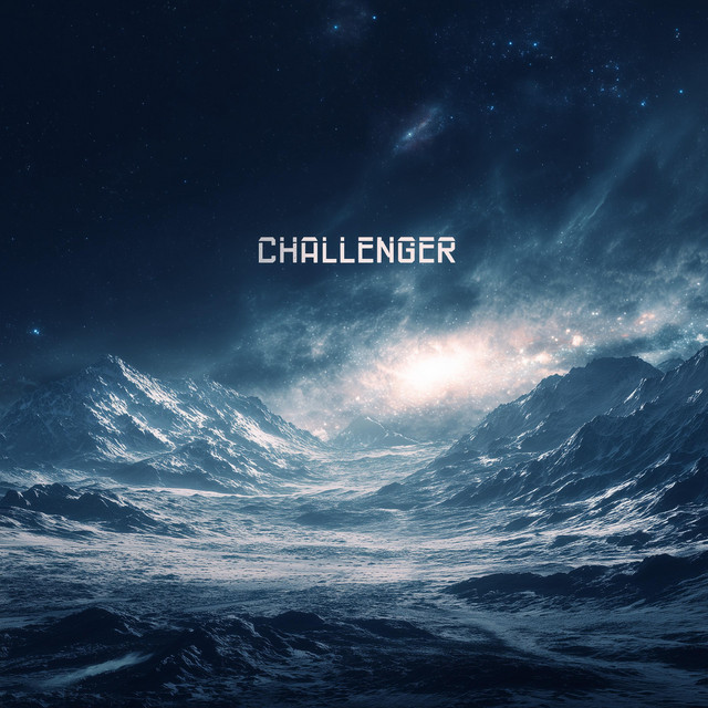 Challenger cover art