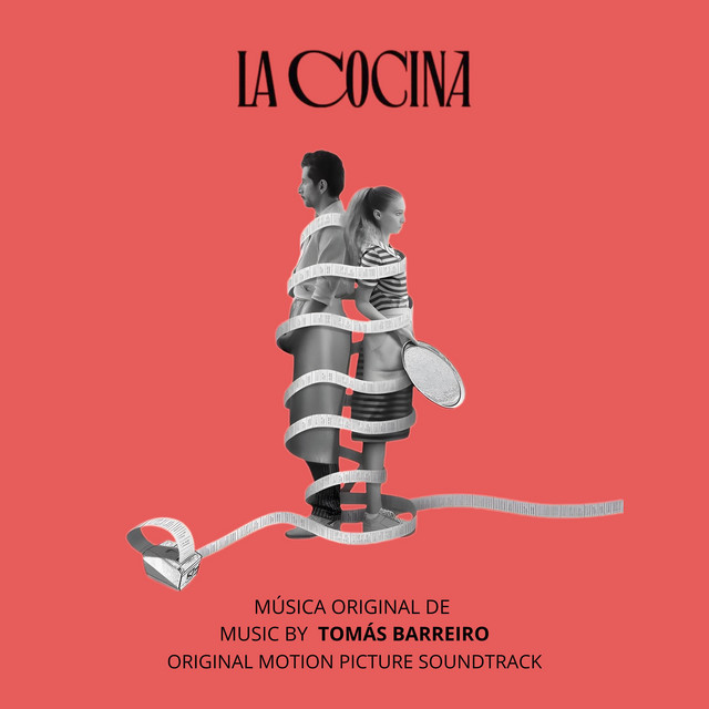 La Cocina (Original Motion Picture Soundtrack) cover art