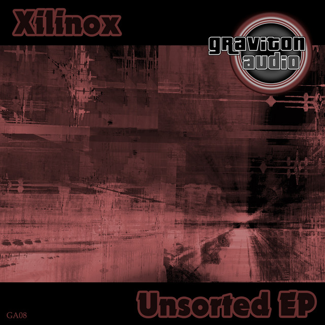 Unsorted EP cover art