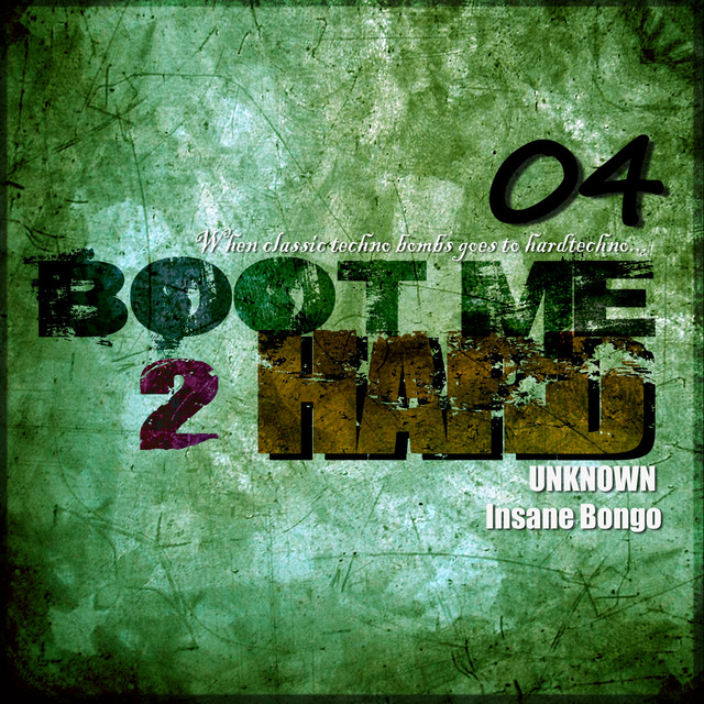 Insane Bongo cover art