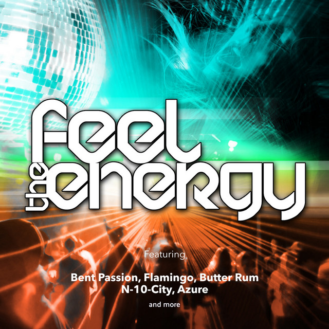 Feel The Energy cover