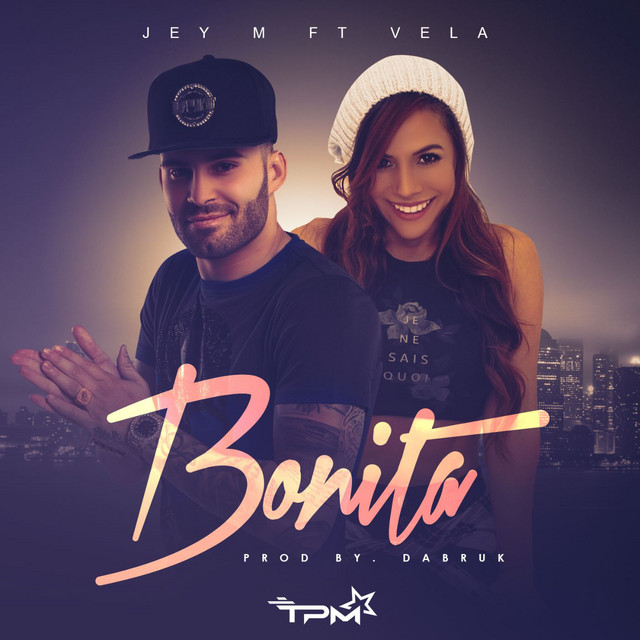 Bonita (feat. Vela) cover