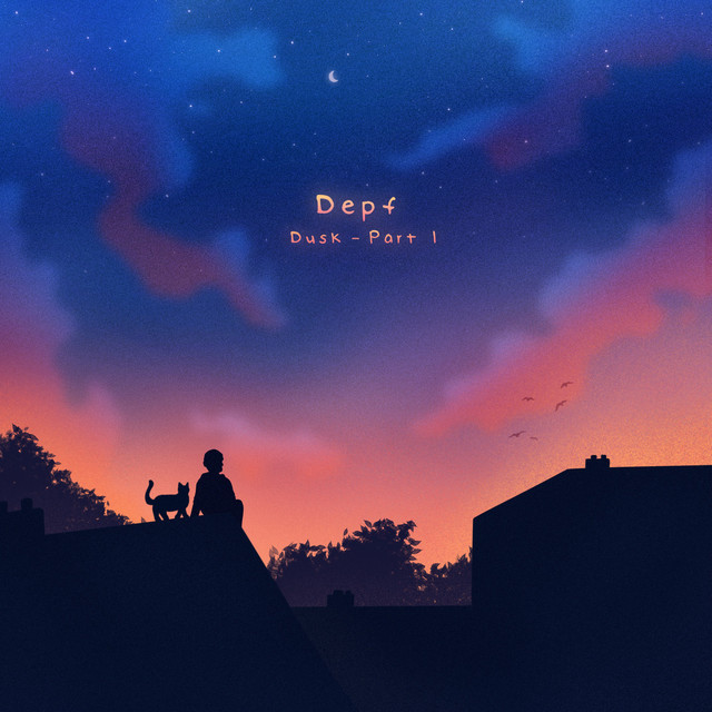 Dusk - Part I cover art