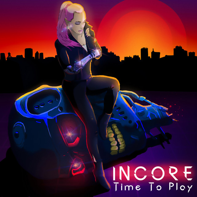Time to Play cover