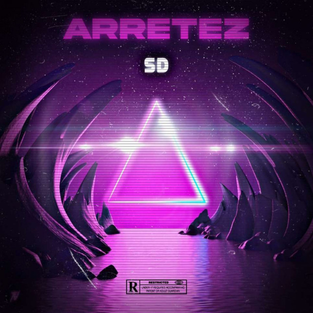 ARRÊTEZ cover art
