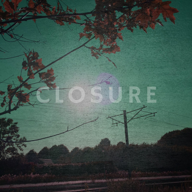 Closure cover art