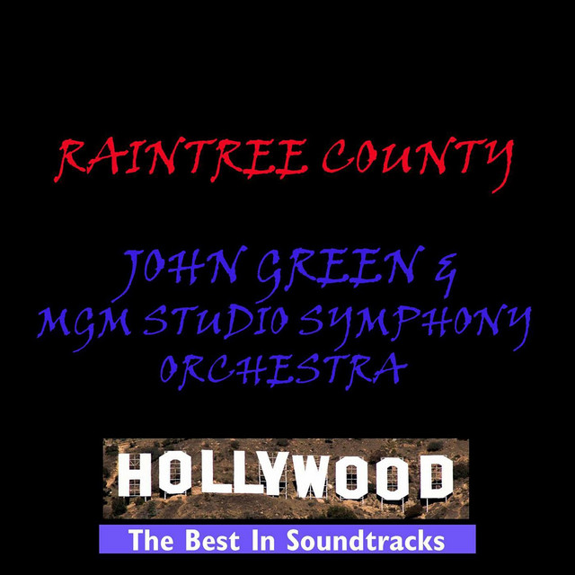 Raintree County cover art