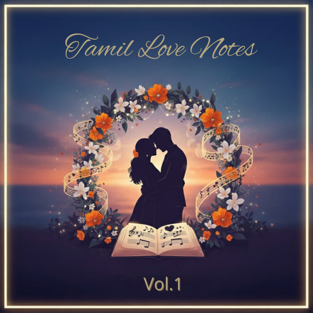 Tamil Love Notes Vol. 1 cover art