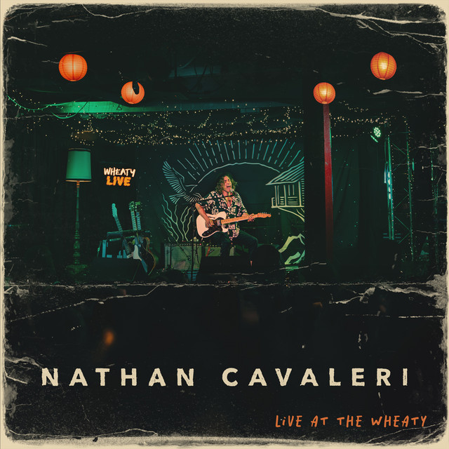 Live At The Wheaty cover art