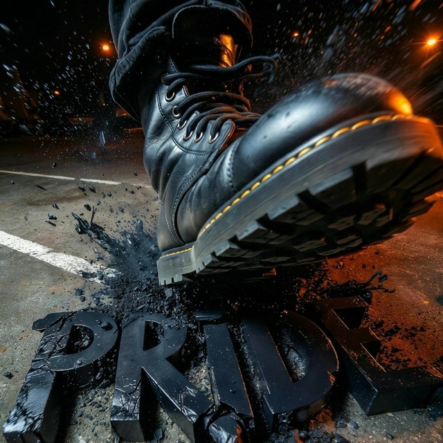 PRiDE STOMP