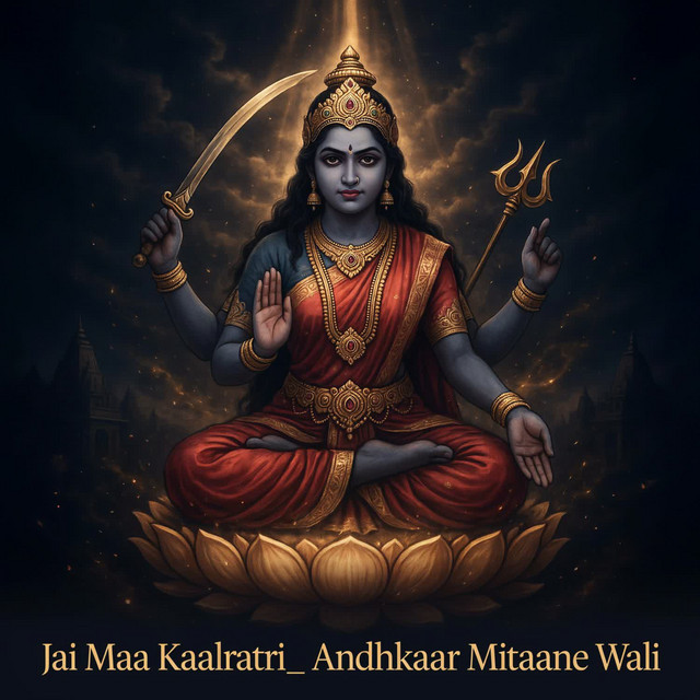 Jai Maa Kaalratri_ Andhkaar Mitaane Wali album image