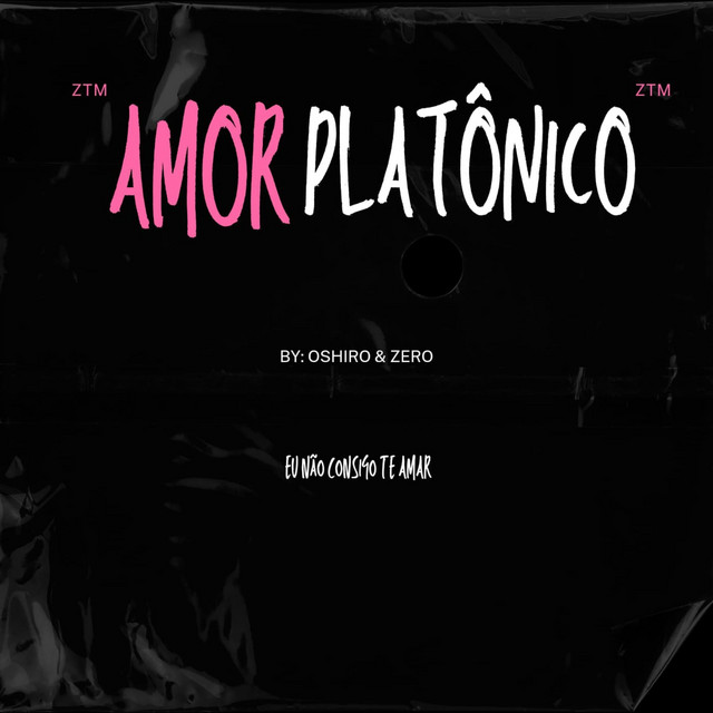 amor platônico cover
