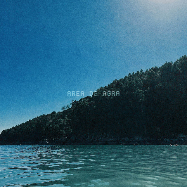 AREA DE AGRA cover art