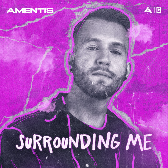 Surrounding Me cover art