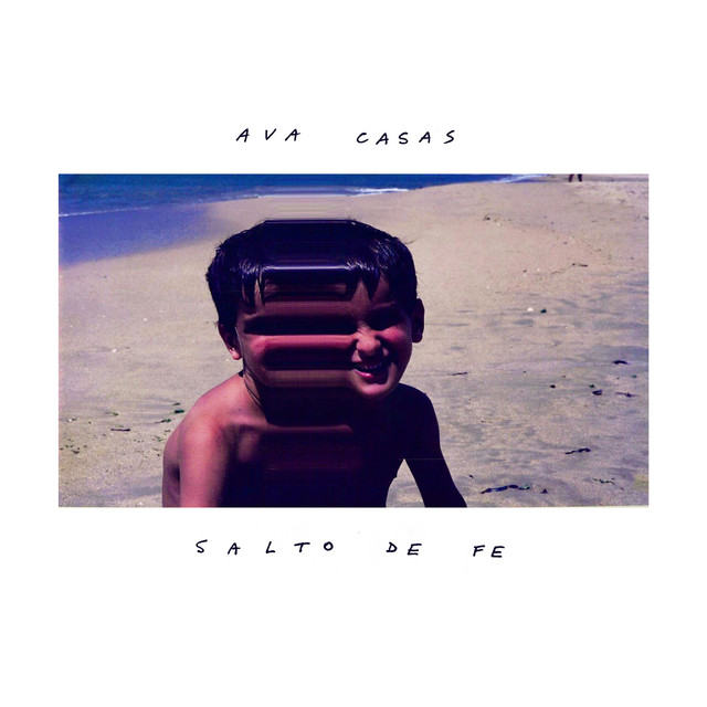 Salto de Fe cover art
