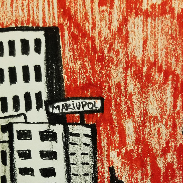 Обкладинка: Hell invites me — Rock Dandelion