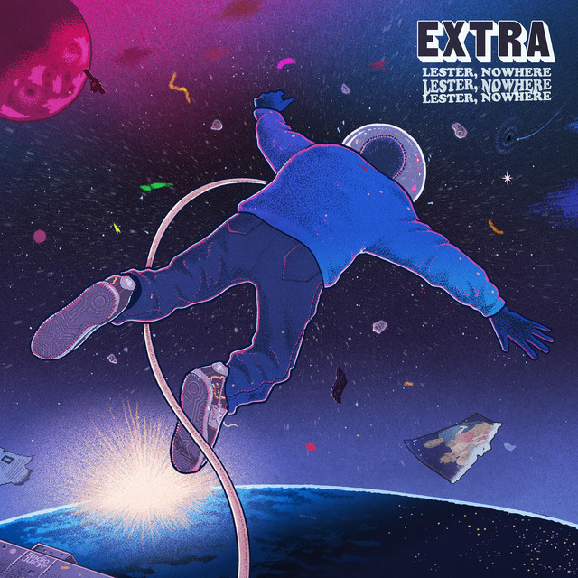 Extra cover art