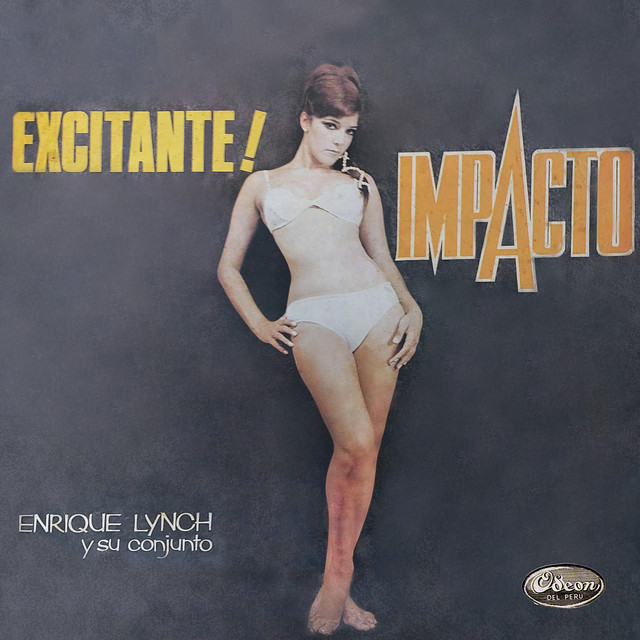 Excitante Impacto cover