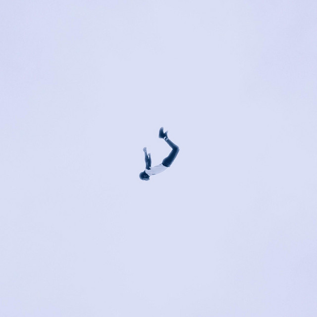 Falling cover art