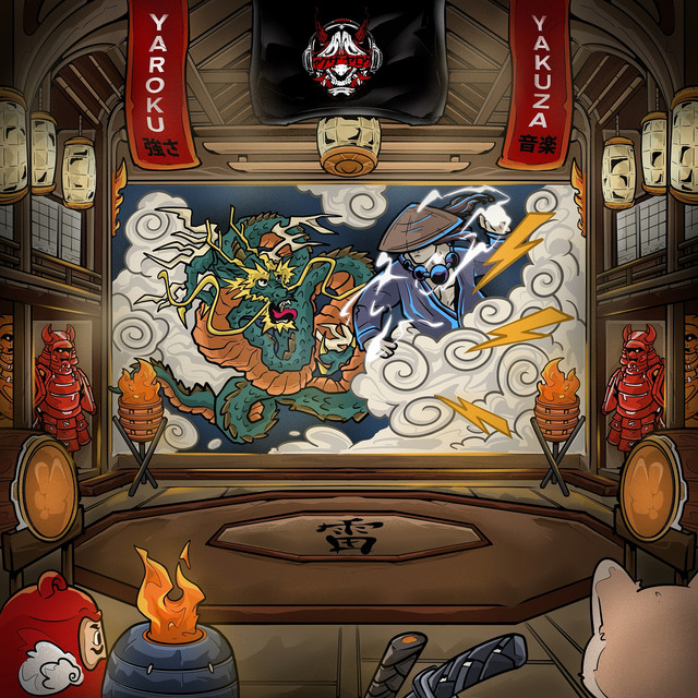Dojo 1st - song and lyrics by Thunder Monk | Spotify