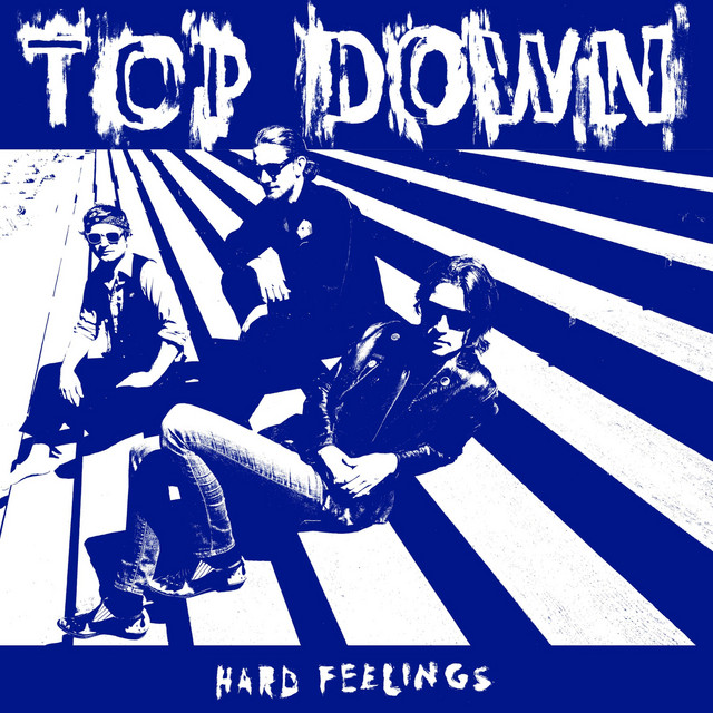 Hard Feelings cover art
