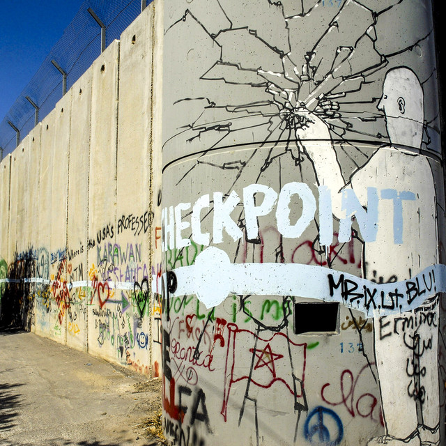 Checkpoint cover