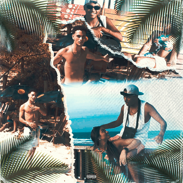 Mar e Sol cover art