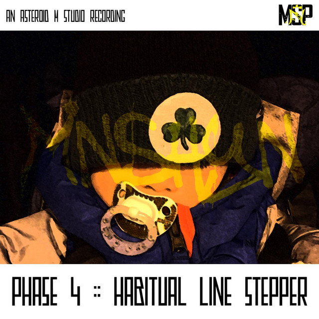 Phase 4: Habitual Line Stepper cover art