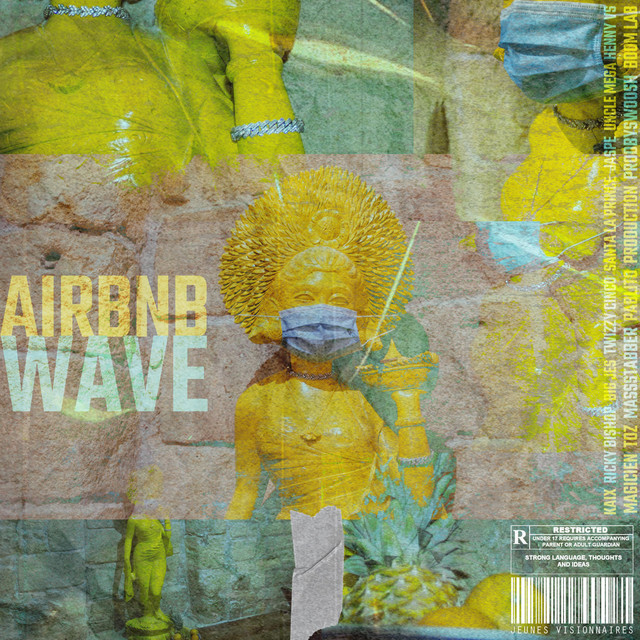 Airbnb Wave cover art
