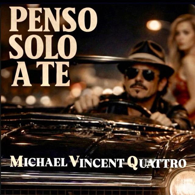 PENSO SOLO A TE (Italian)