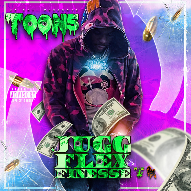 Jugg Flex Finesse Ep - EP by Toon5 | Spotify