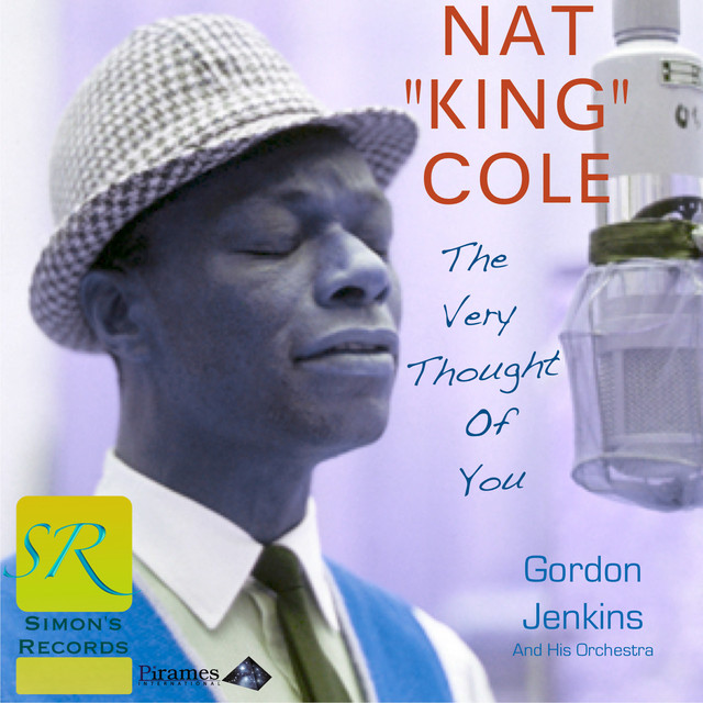The Very Thought of You(Remastered 2012) cover art