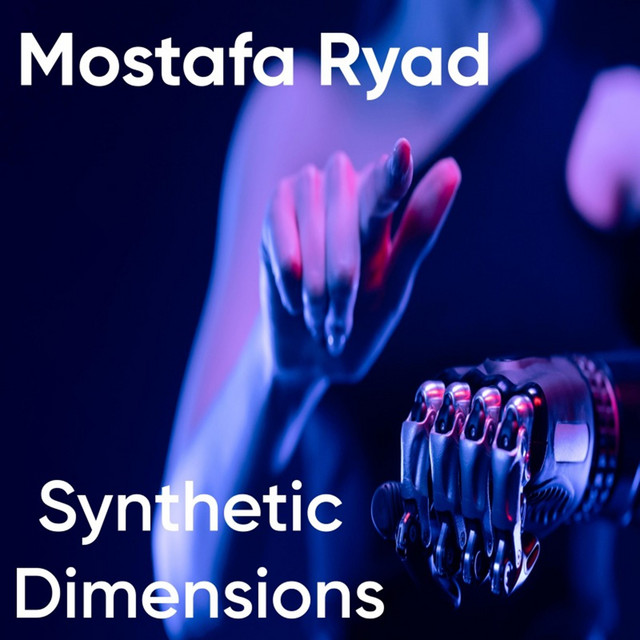 Synthetic Dimensions cover art