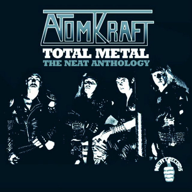 Total Metal - The Neat Anthology (Bonus Track Edition) cover art