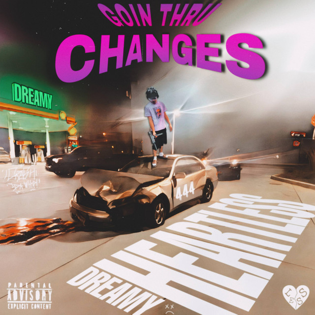 Goin Thru Changes cover