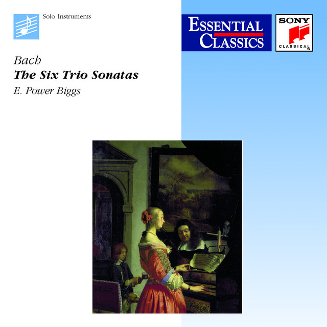 Bach: 6 Trio Sonatas for Organ, BWV 525-530 (Version for