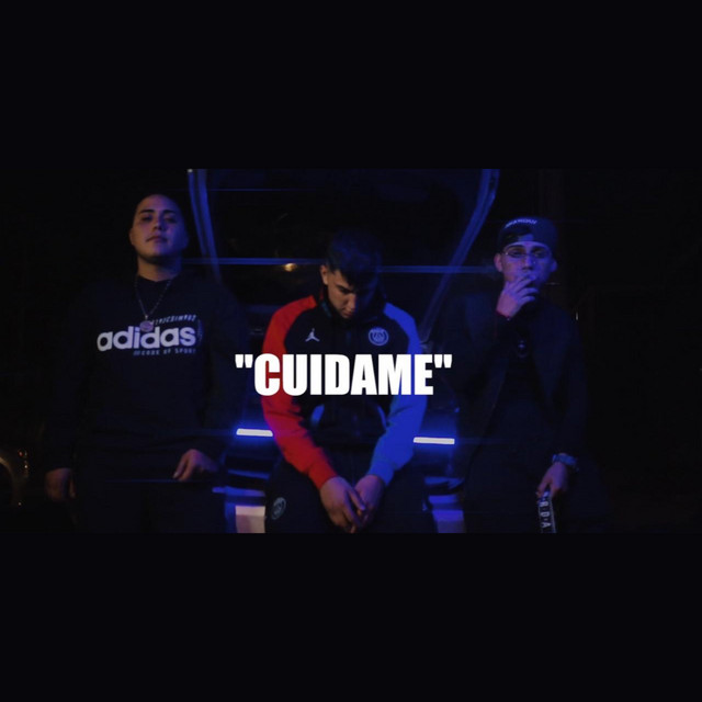 Cuidame cover art