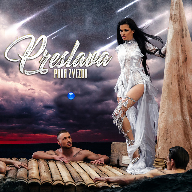 Pada zvezda cover art