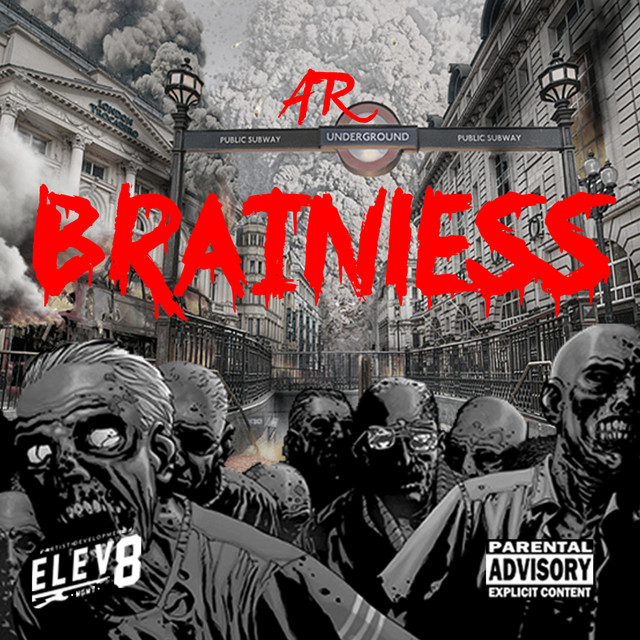Brainless cover art