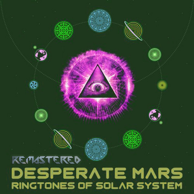Rngtones of Solar System cover