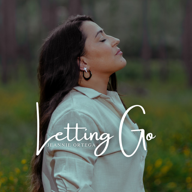 Letting Go cover art