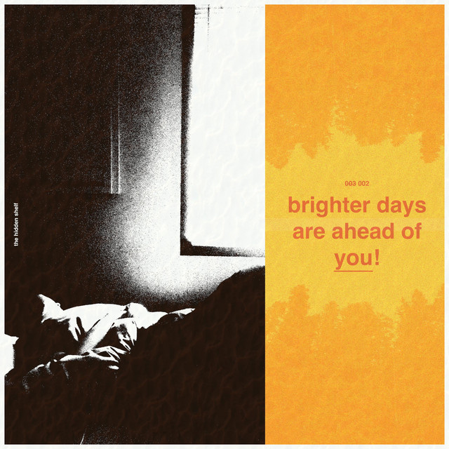 Brighter Days Are Ahead of You! cover