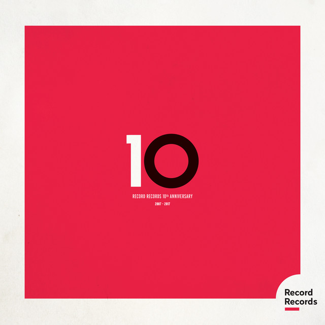 Record Records 10th Anniversary cover art