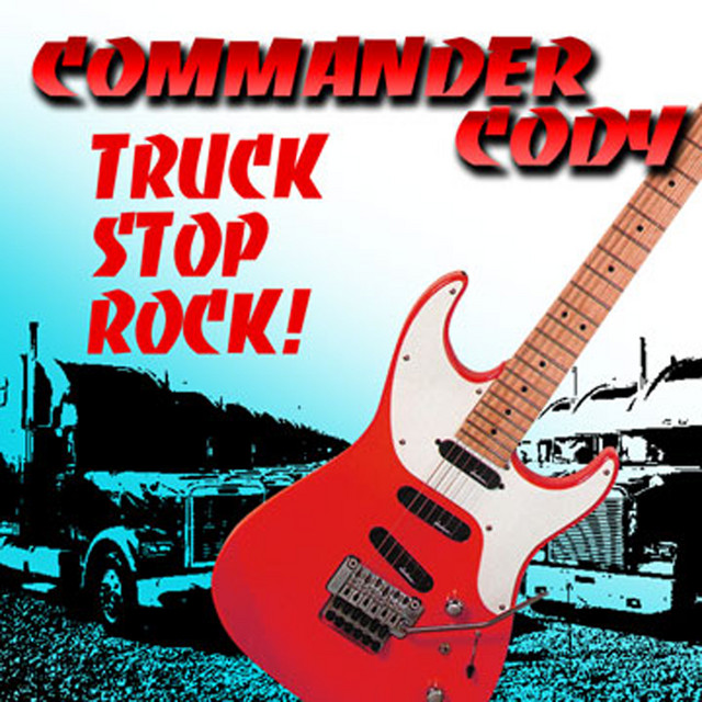 Truck Stop Rock cover