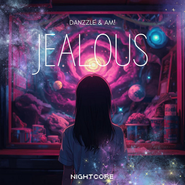 Jealous cover art