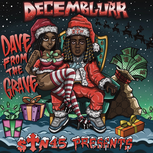 Decemblurr cover art