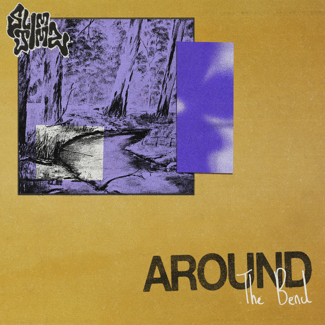 Around The Bend artwork