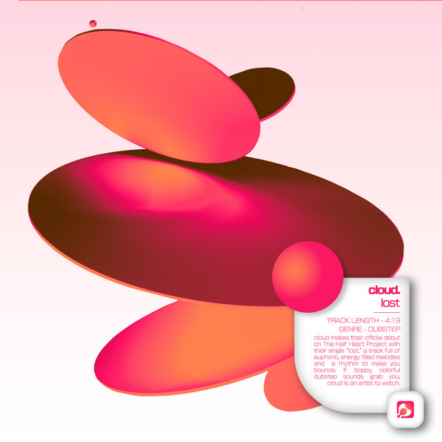 Lost cover art