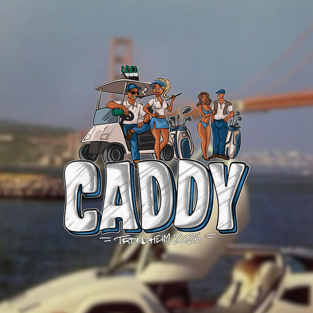 Caddystyle cover art